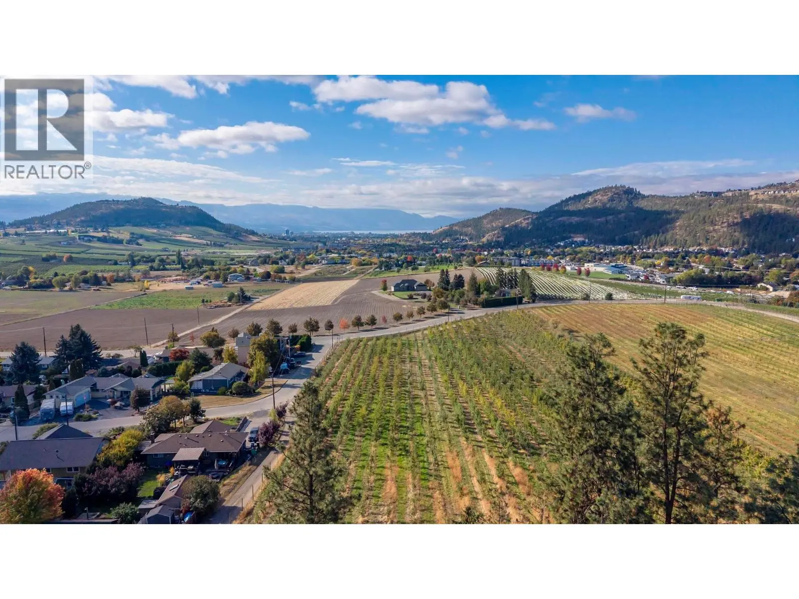 590 Brenda Road. Kelowna, British Columbia