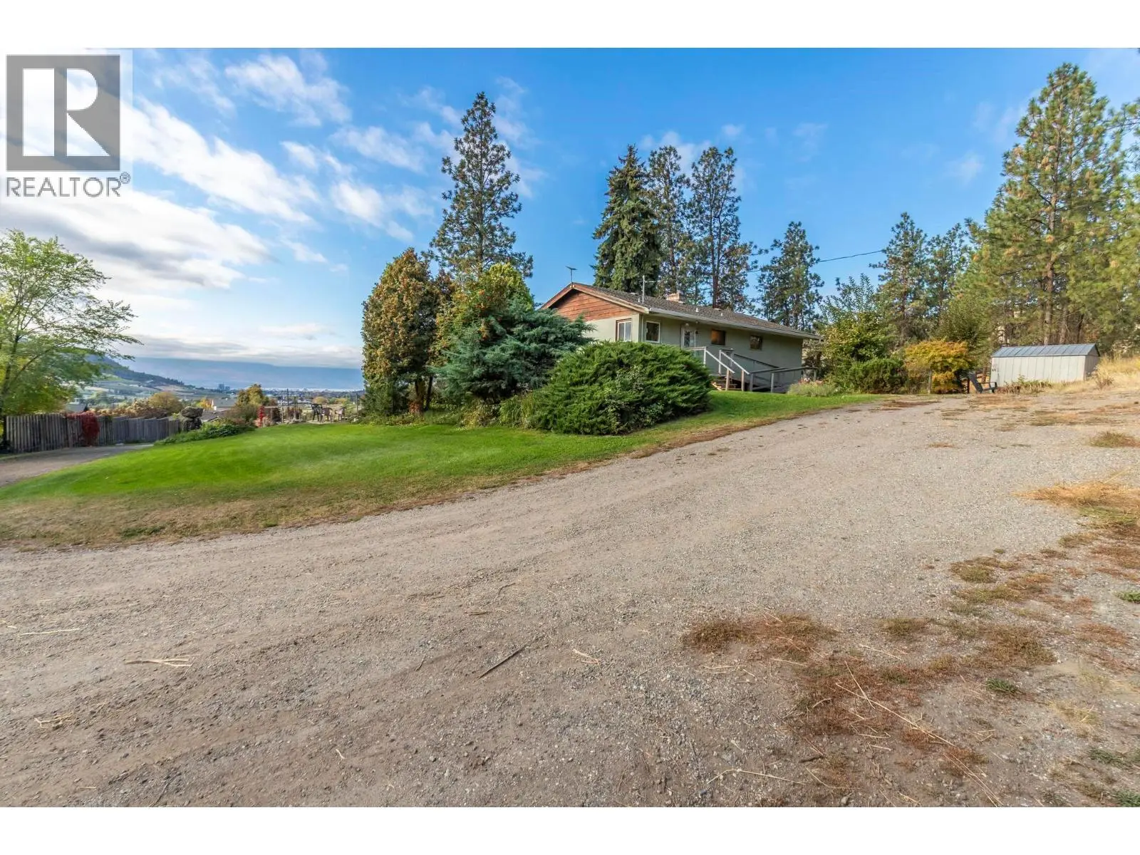 590 Brenda Road. Kelowna, British Columbia