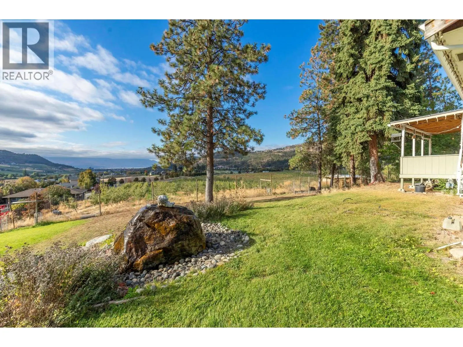 590 Brenda Road. Kelowna, British Columbia