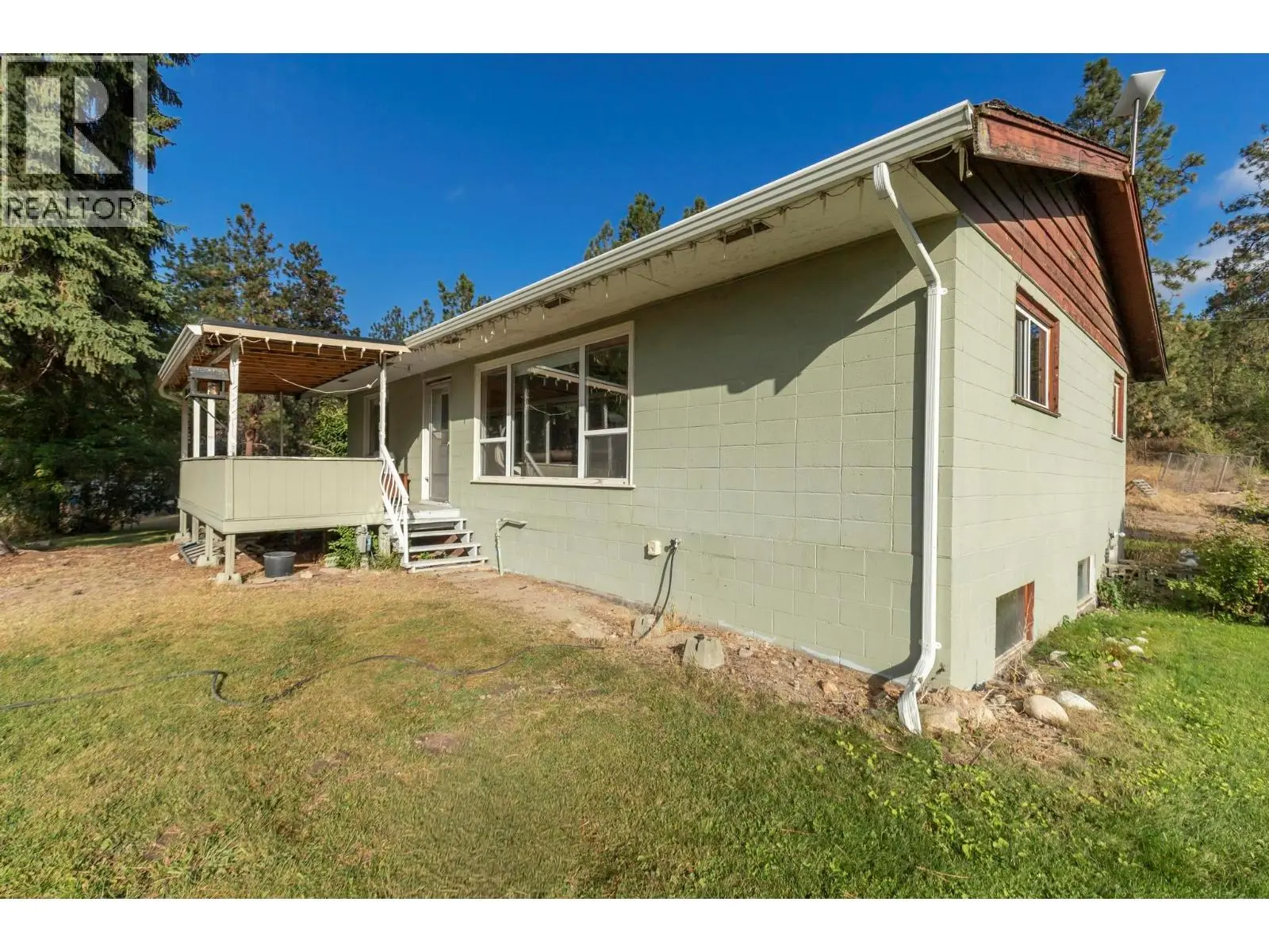 590 Brenda Road. Kelowna, British Columbia