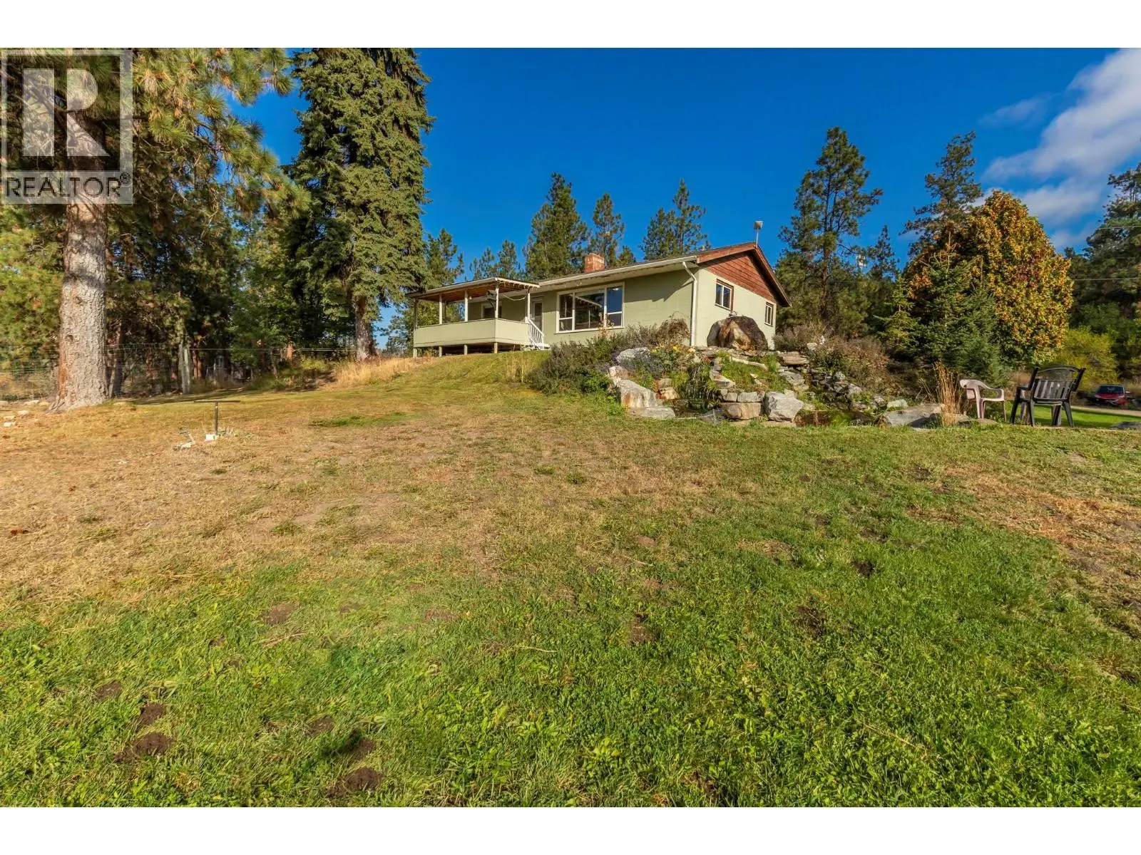 590 Brenda Road. Kelowna, British Columbia