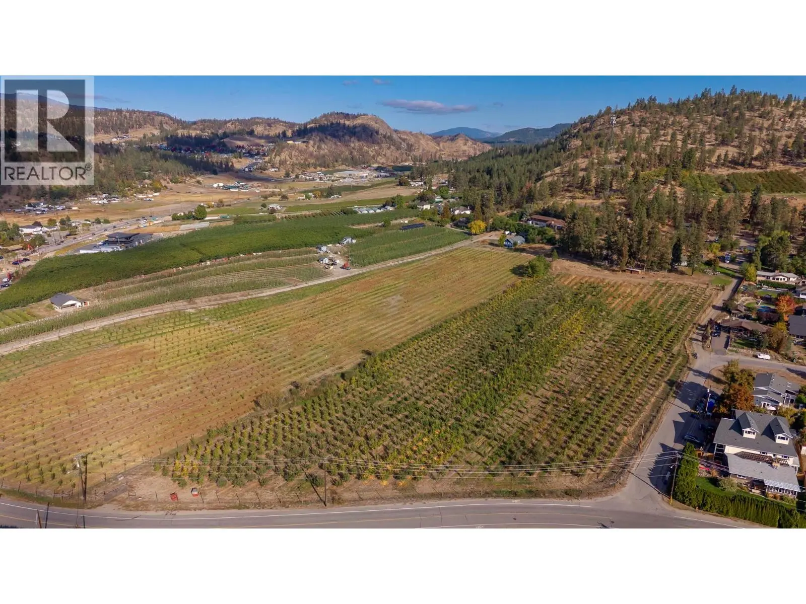 590 Brenda Road. Kelowna, British Columbia