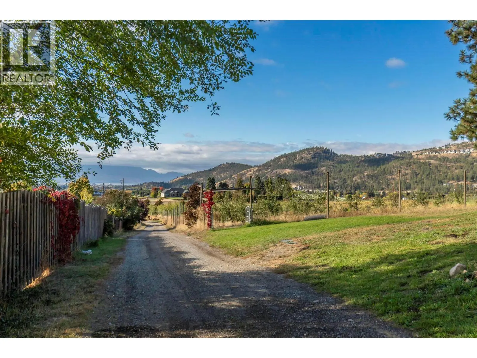 590 Brenda Road. Kelowna, British Columbia