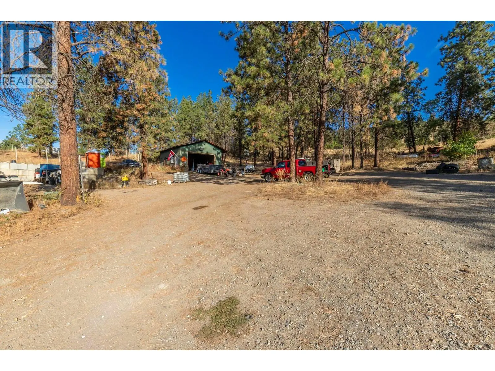 590 Brenda Road. Kelowna, British Columbia