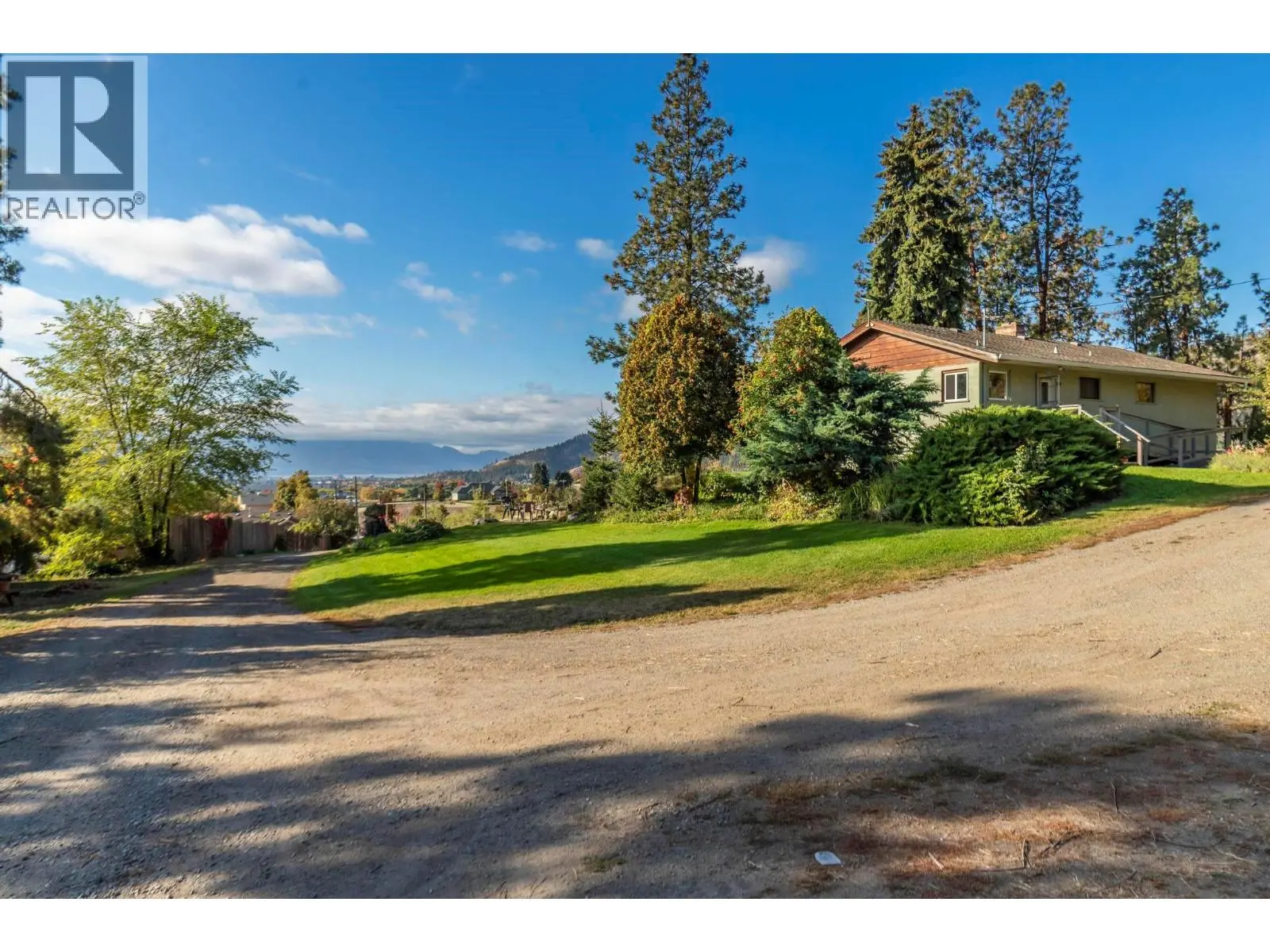 590 Brenda Road. Kelowna, British Columbia