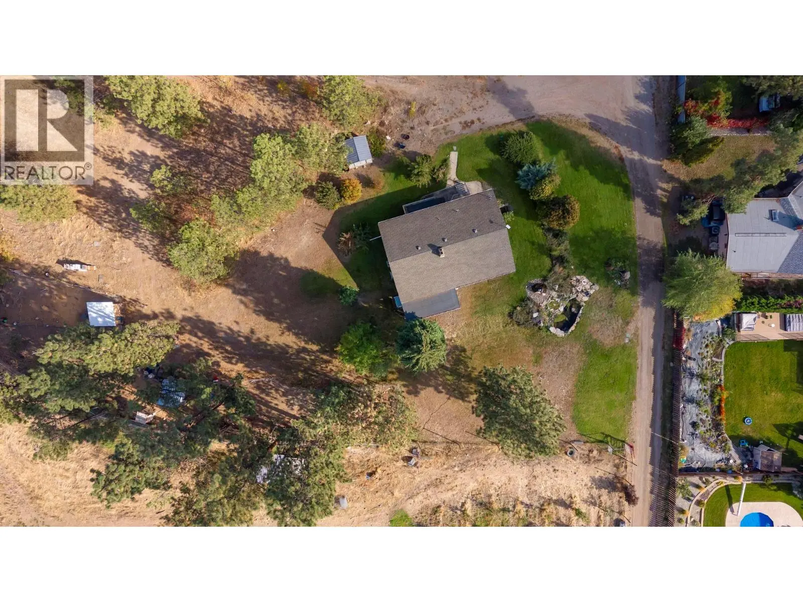 590 Brenda Road. Kelowna, British Columbia
