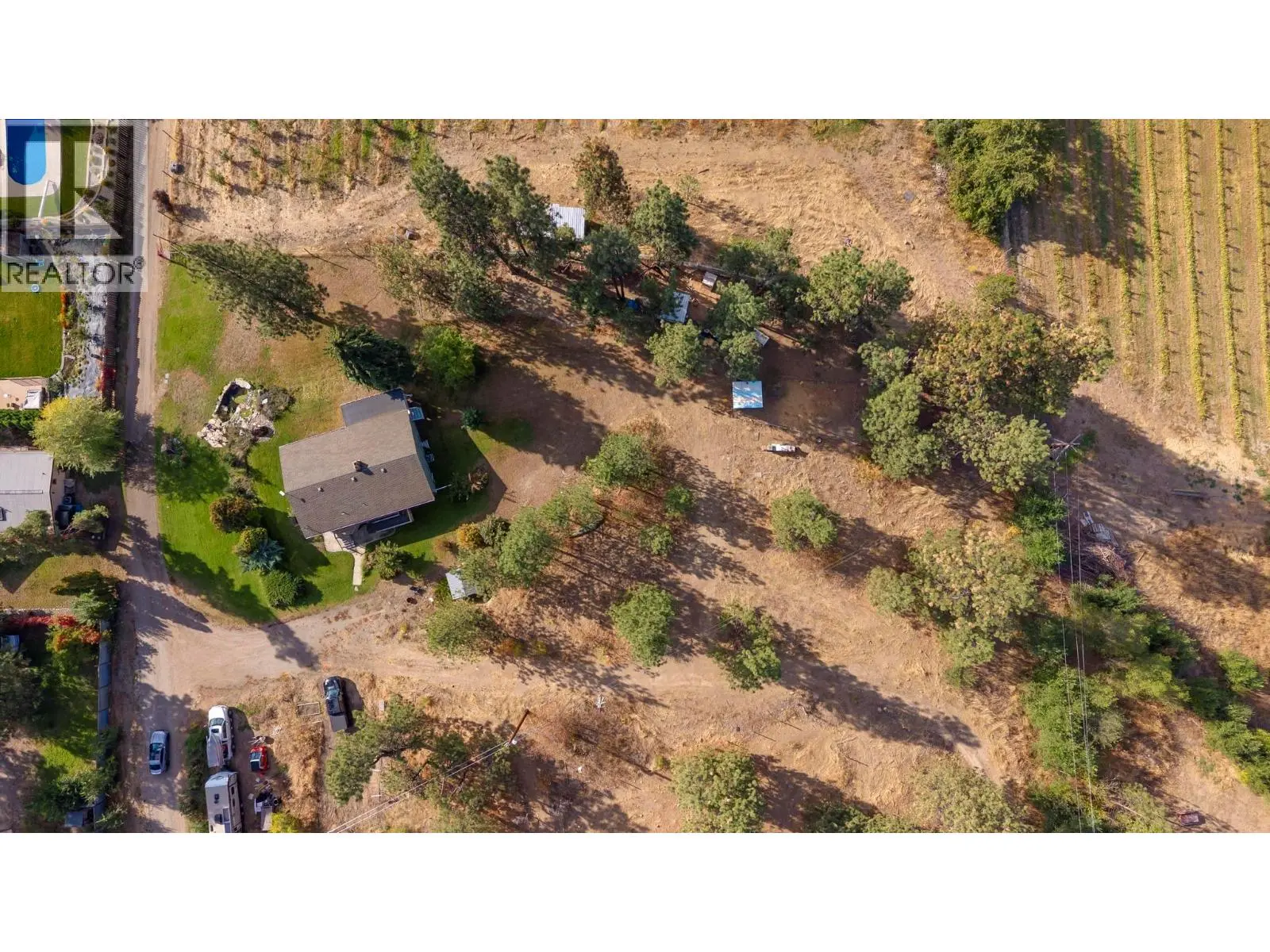 590 Brenda Road. Kelowna, British Columbia