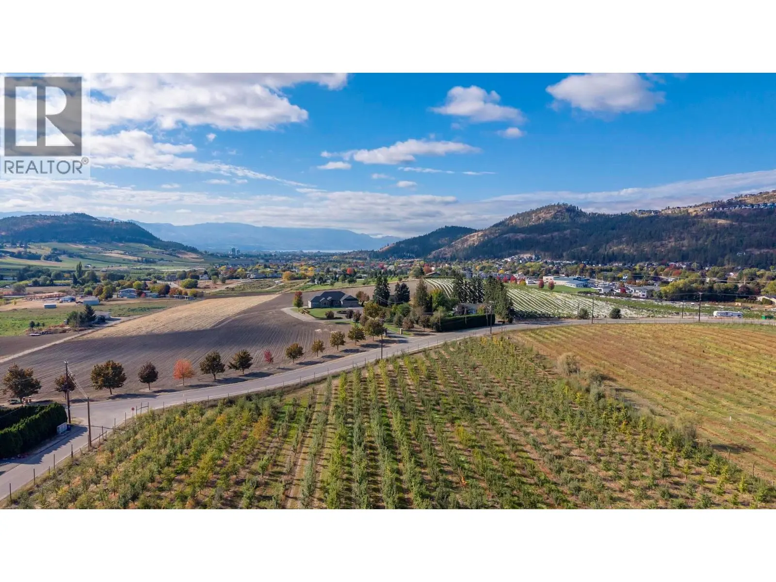 590 Brenda Road. Kelowna, British Columbia