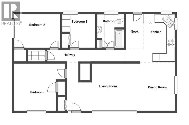 590 Brenda Road. Kelowna, British Columbia