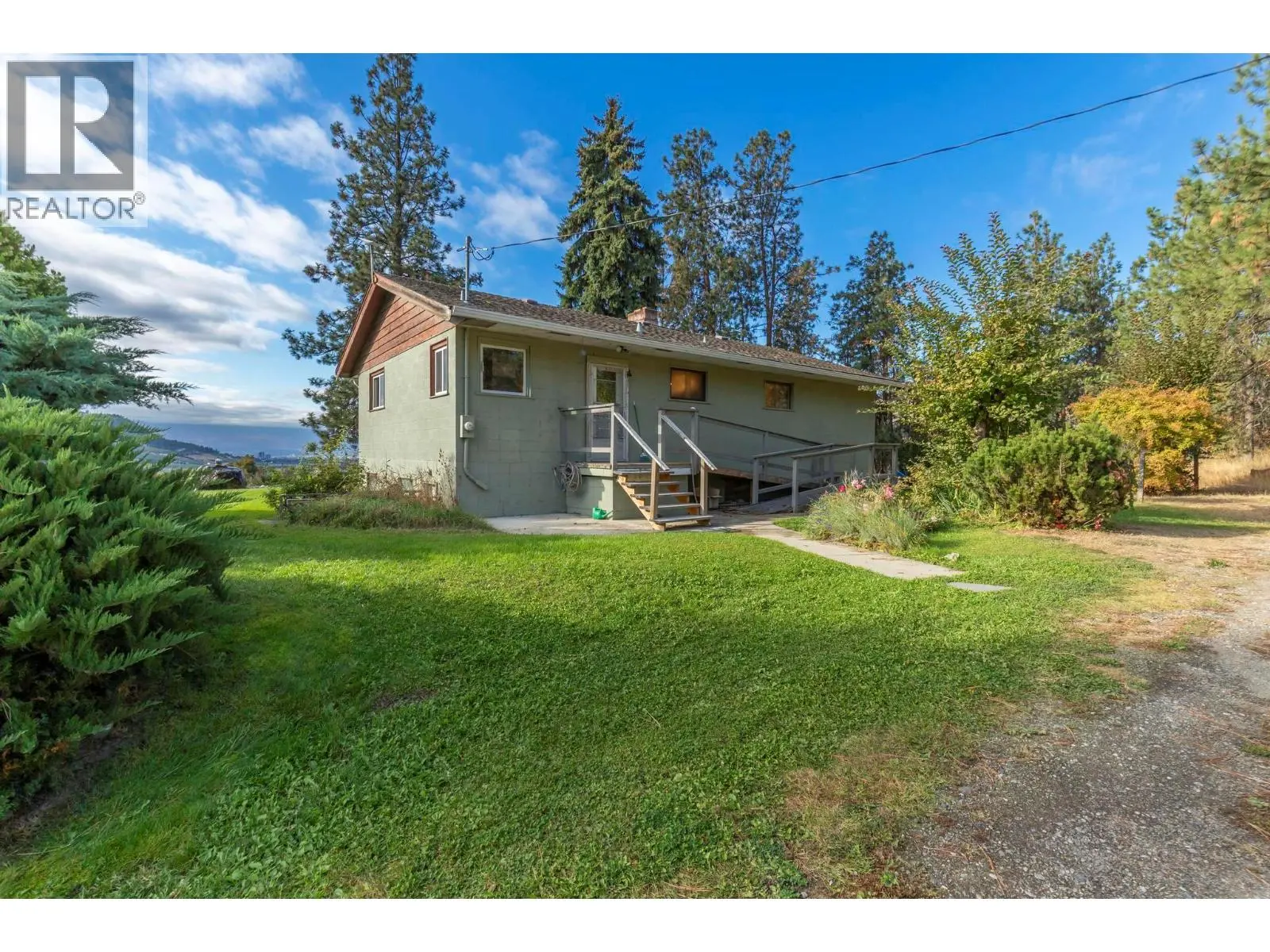 590 Brenda Road. Kelowna, British Columbia
