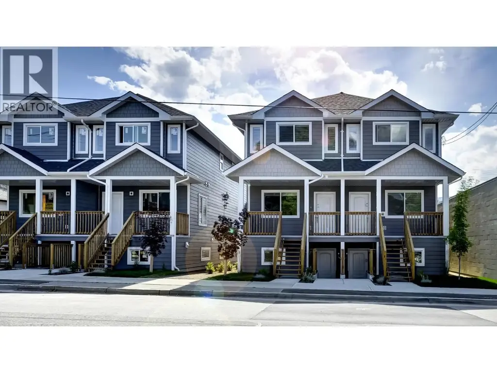 551 Ellis Street Unit# 101 & 102, Penticton