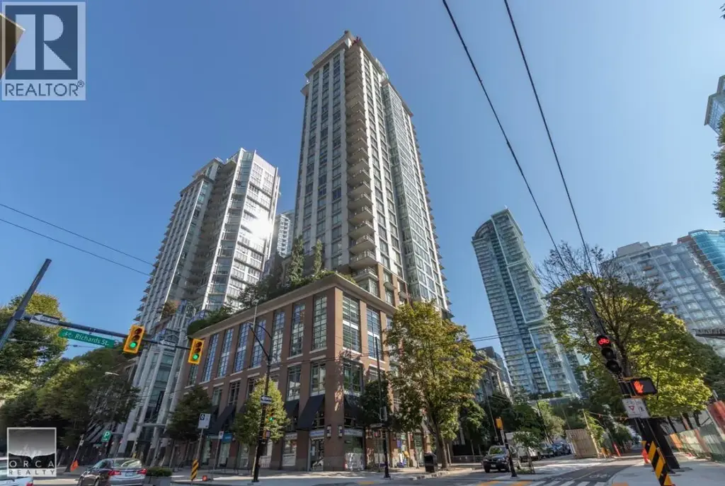 2802 535 Smithe Street, Vancouver