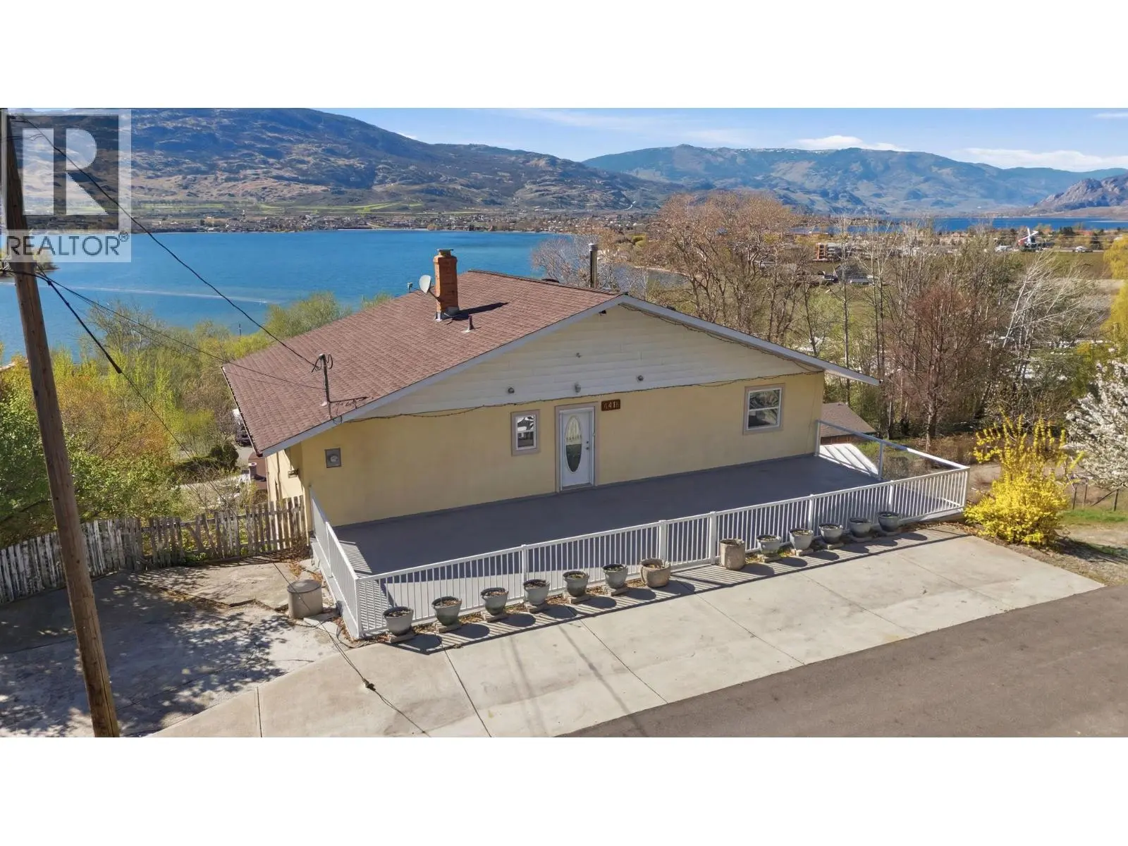 4616 37th Street. Osoyoos, British Columbia