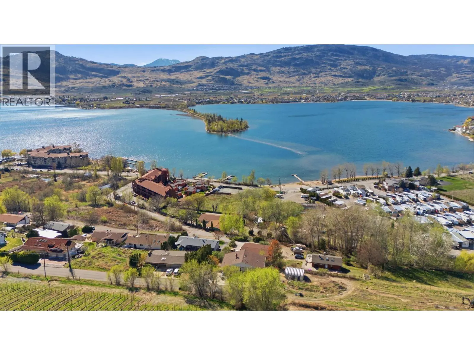 4616 37th Street. Osoyoos, British Columbia