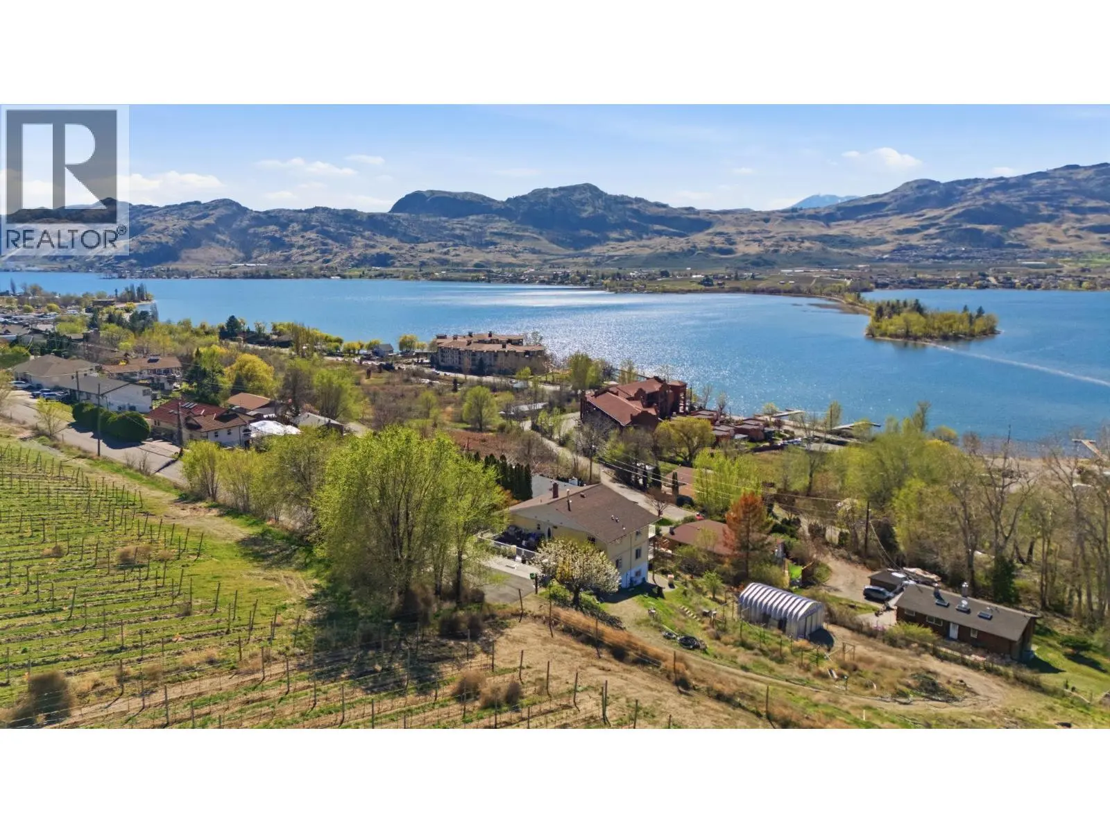 4616 37th Street. Osoyoos, British Columbia