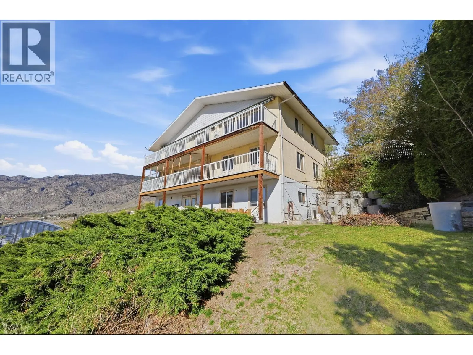 4616 37th Street. Osoyoos, British Columbia