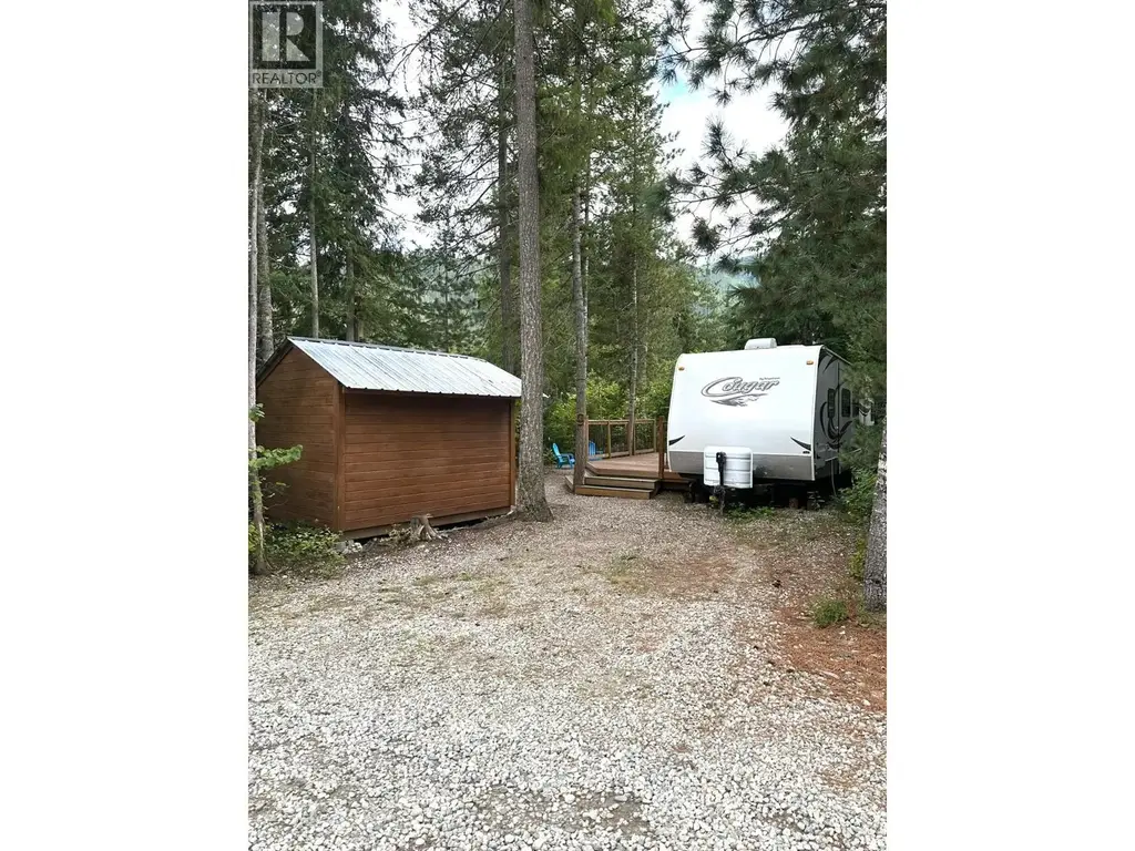 3499 Luoma Road Unit# 122, Malakwa