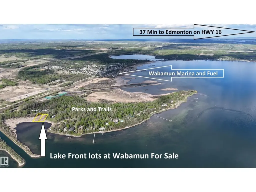 1 Prospect Dr, Rural Parkland County