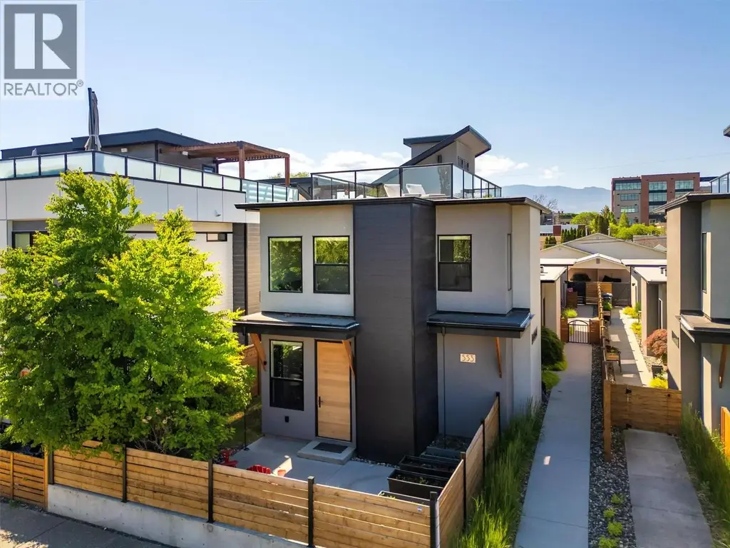 553 Patterson Avenue, Kelowna