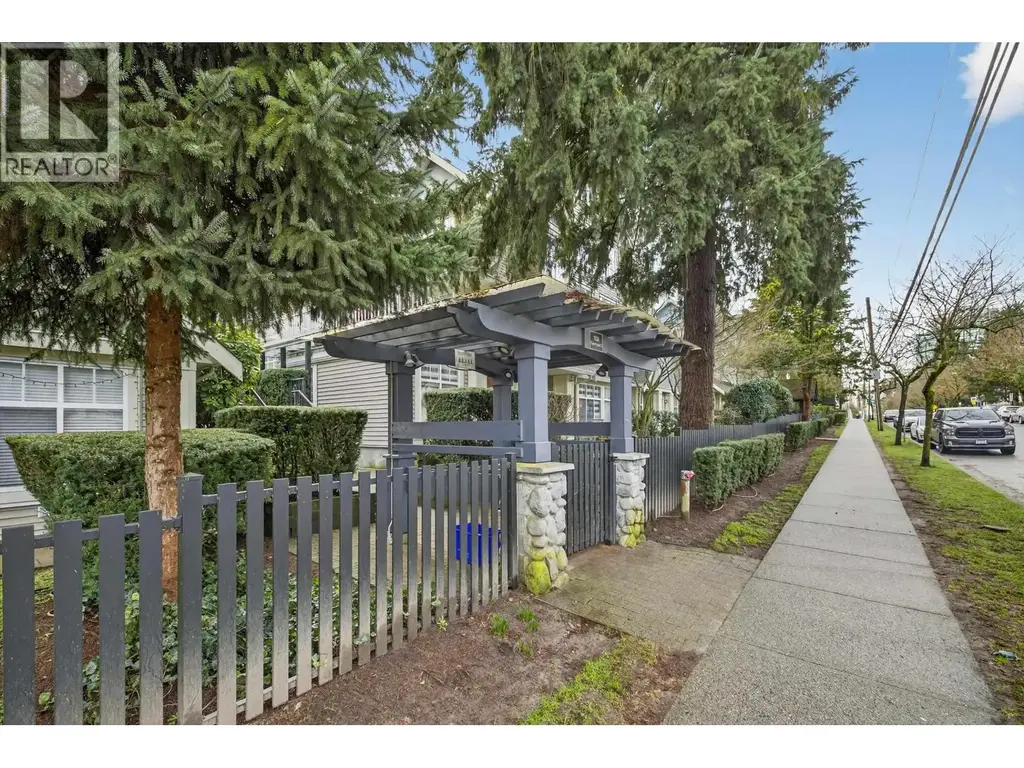 18 7128 Stride Avenue, Burnaby