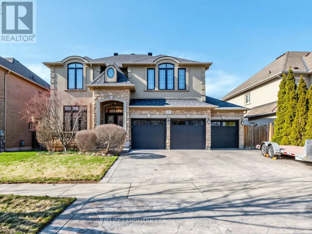 59 Black Walnut Crescent, Richmond Hill (Langstaff)