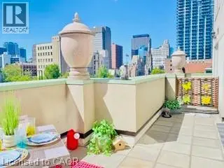 135 James Street S Unit# 303, Hamilton