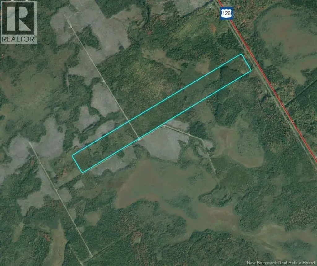 Woodlot 54 - Rte 126(birch Ridge), Birch Ridge