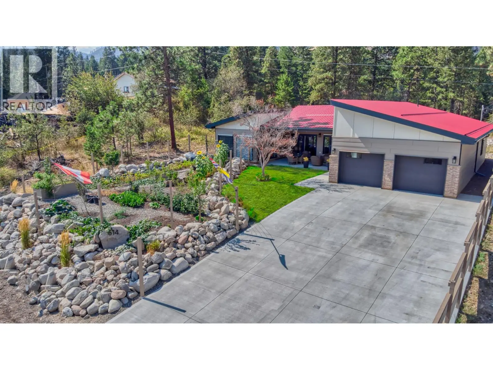 514 Mountain Drive Lot# 160. Vernon, British Columbia