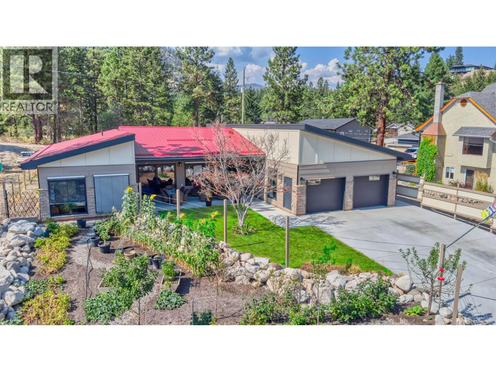 514 Mountain Drive Lot# 160. Vernon, British Columbia