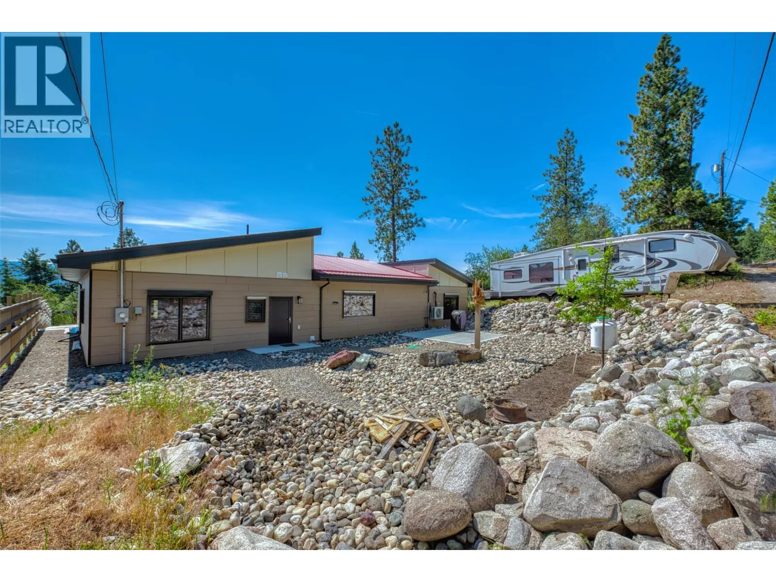 514 Mountain Drive Lot# 160. Vernon, British Columbia