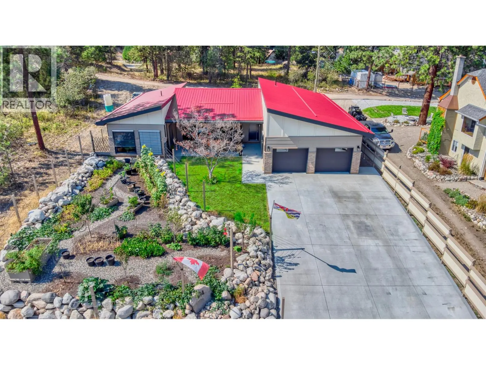 514 Mountain Drive Lot# 160. Vernon, British Columbia