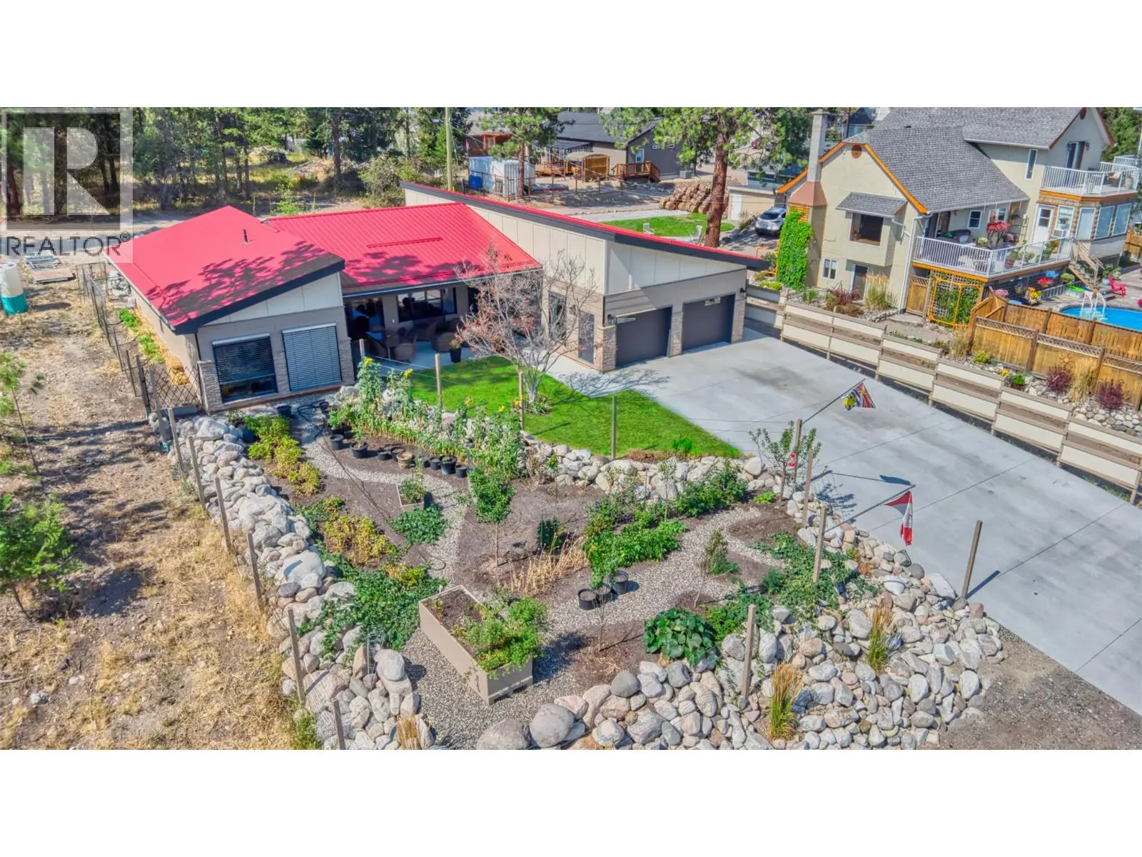 514 Mountain Drive Lot# 160. Vernon, British Columbia