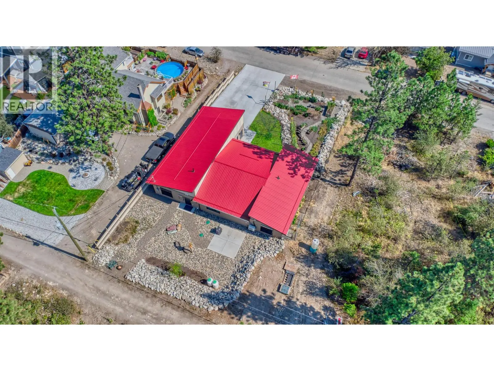 514 Mountain Drive Lot# 160. Vernon, British Columbia
