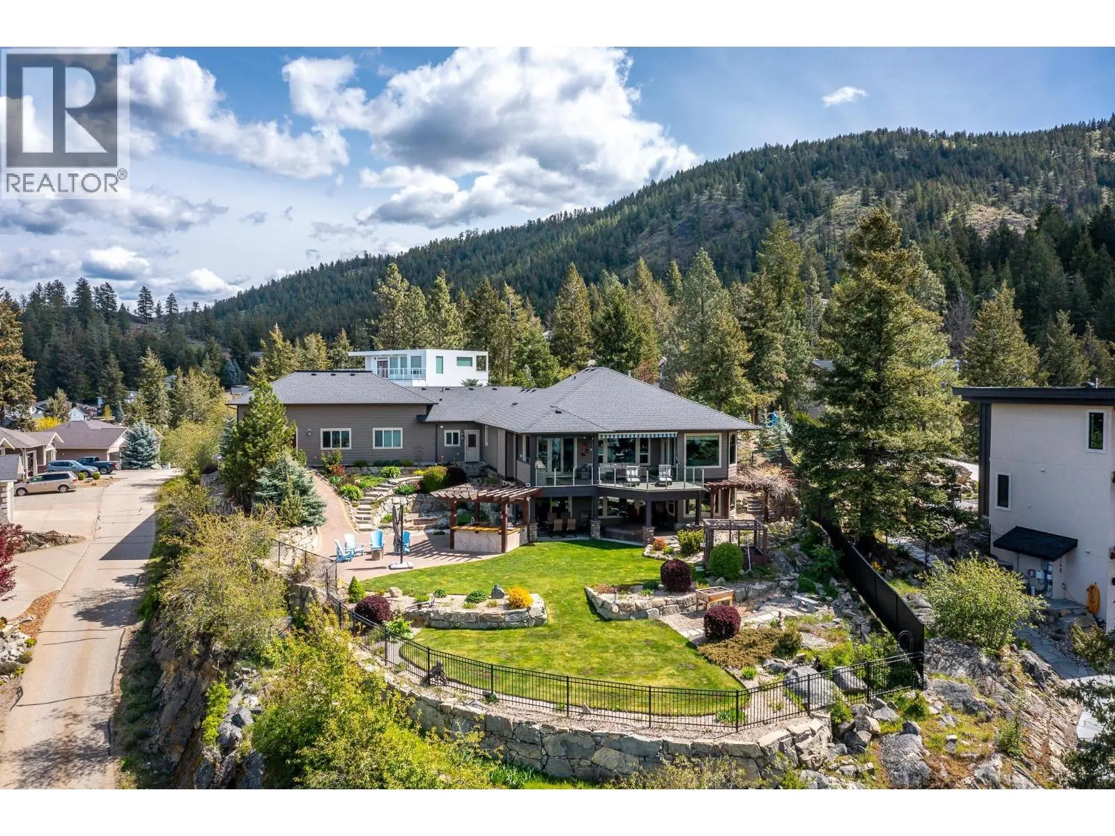 69 Swallows Place. Vernon, British Columbia