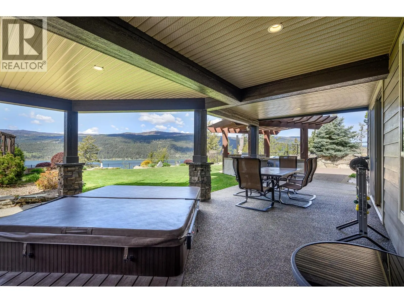 69 Swallows Place. Vernon, British Columbia