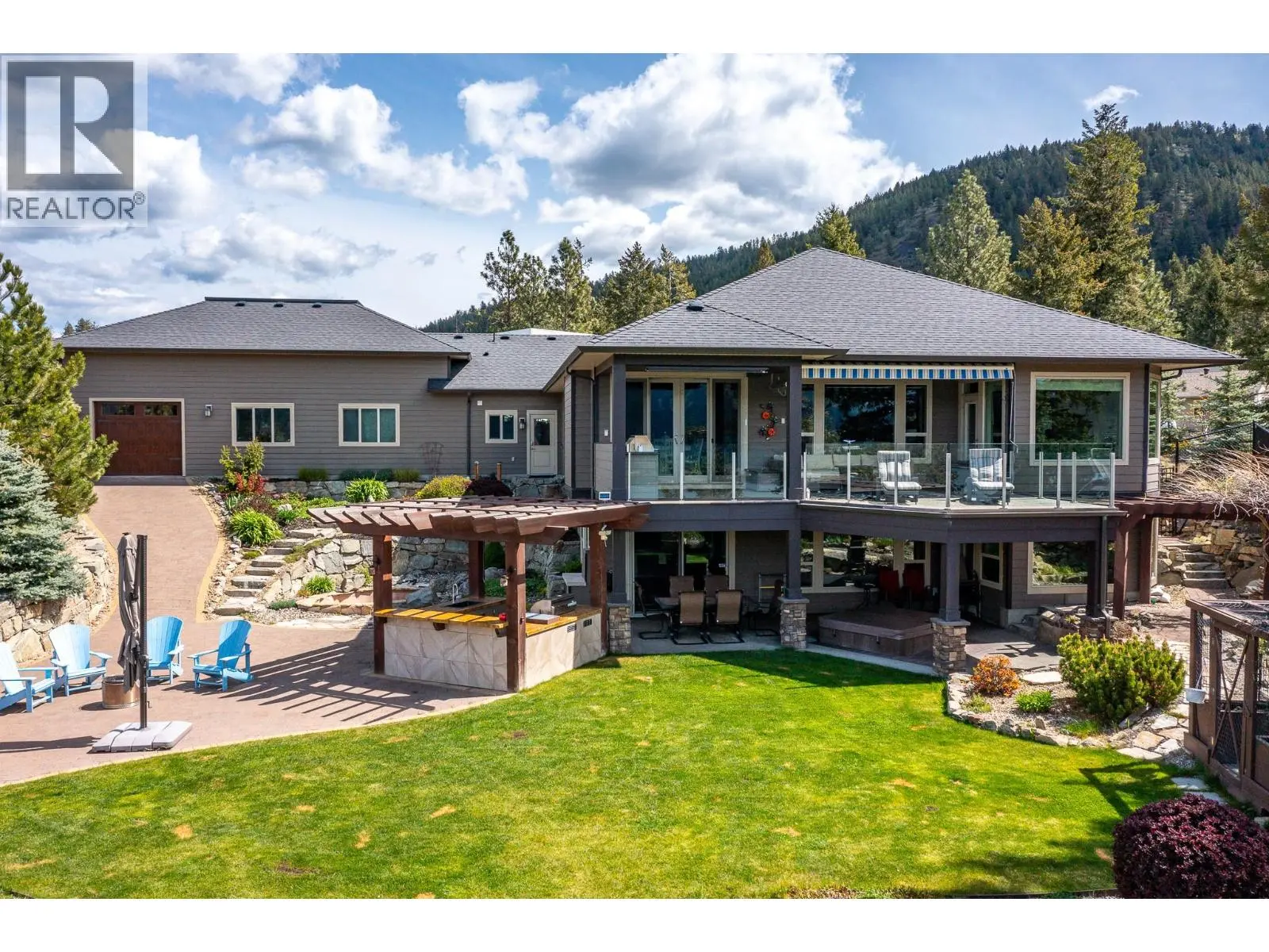69 Swallows Place. Vernon, British Columbia