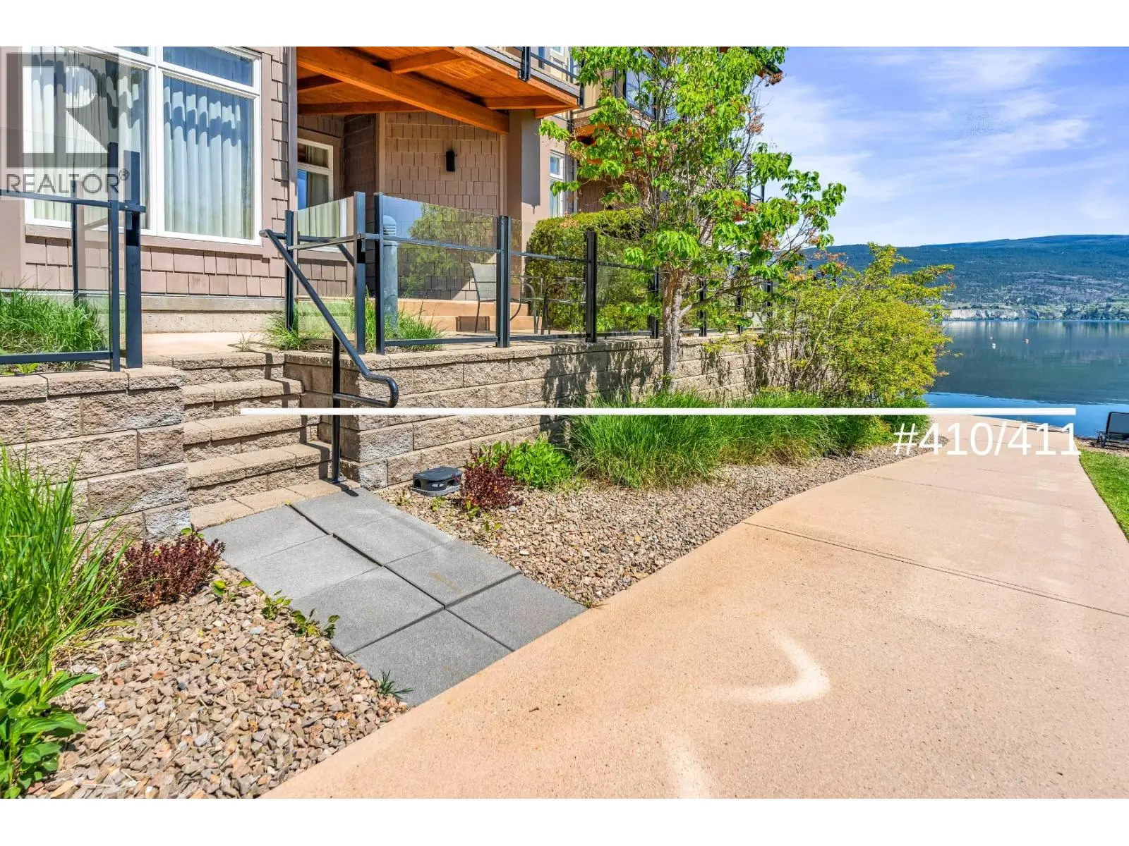 12811 Lakeshore Drive S Unit# 410/411. Summerland, British Columbia