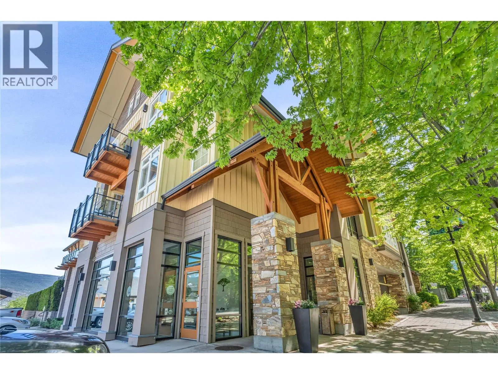 12811 Lakeshore Drive S Unit# 410/411. Summerland, British Columbia