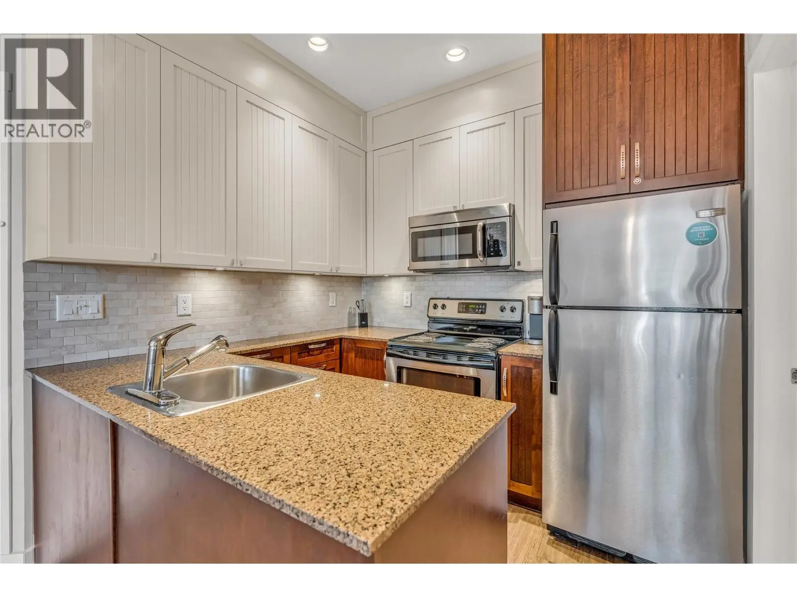 12811 Lakeshore Drive S Unit# 410/411. Summerland, British Columbia