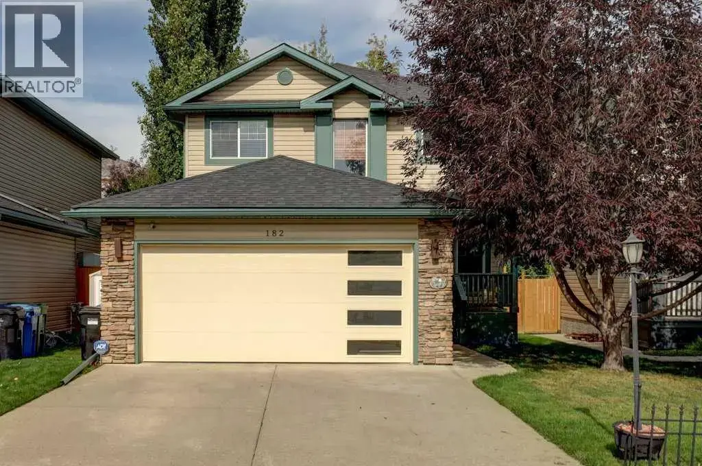 182 Harvest Creek Close Ne, Calgary