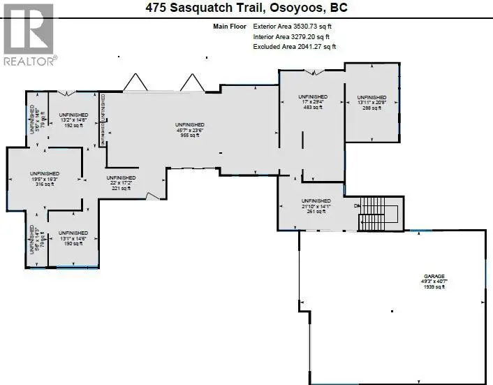 475 Sasquatch Trail. Osoyoos, British Columbia