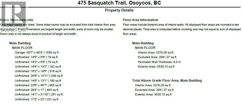 475 Sasquatch Trail. Osoyoos, British Columbia