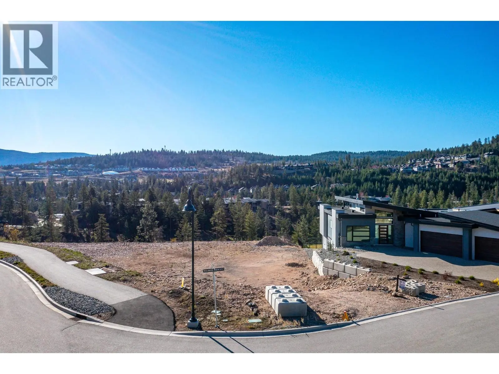 193 Wildsong Crescent Lot# 26. Vernon, British Columbia