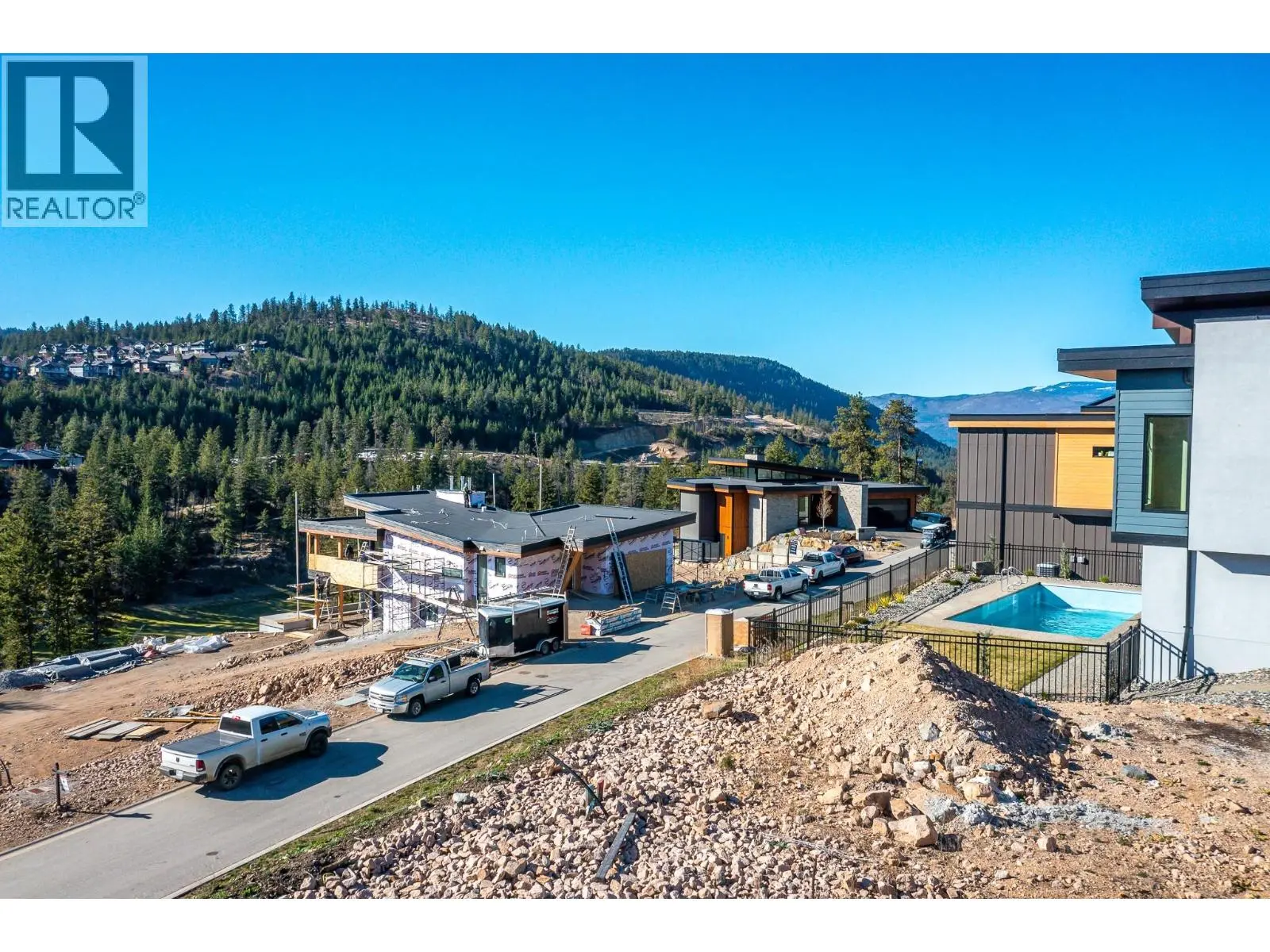 193 Wildsong Crescent Lot# 26. Vernon, British Columbia