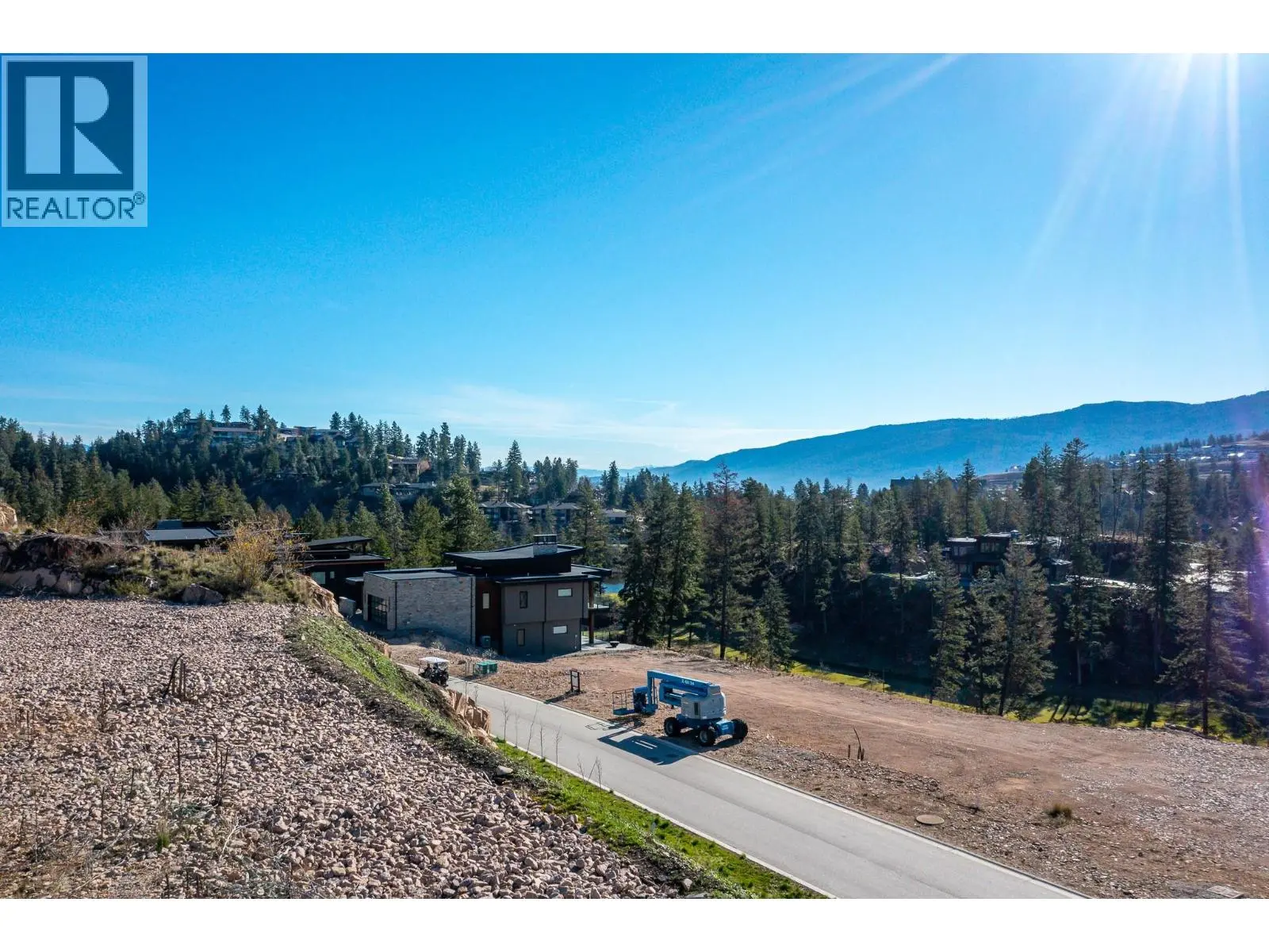 193 Wildsong Crescent Lot# 26. Vernon, British Columbia