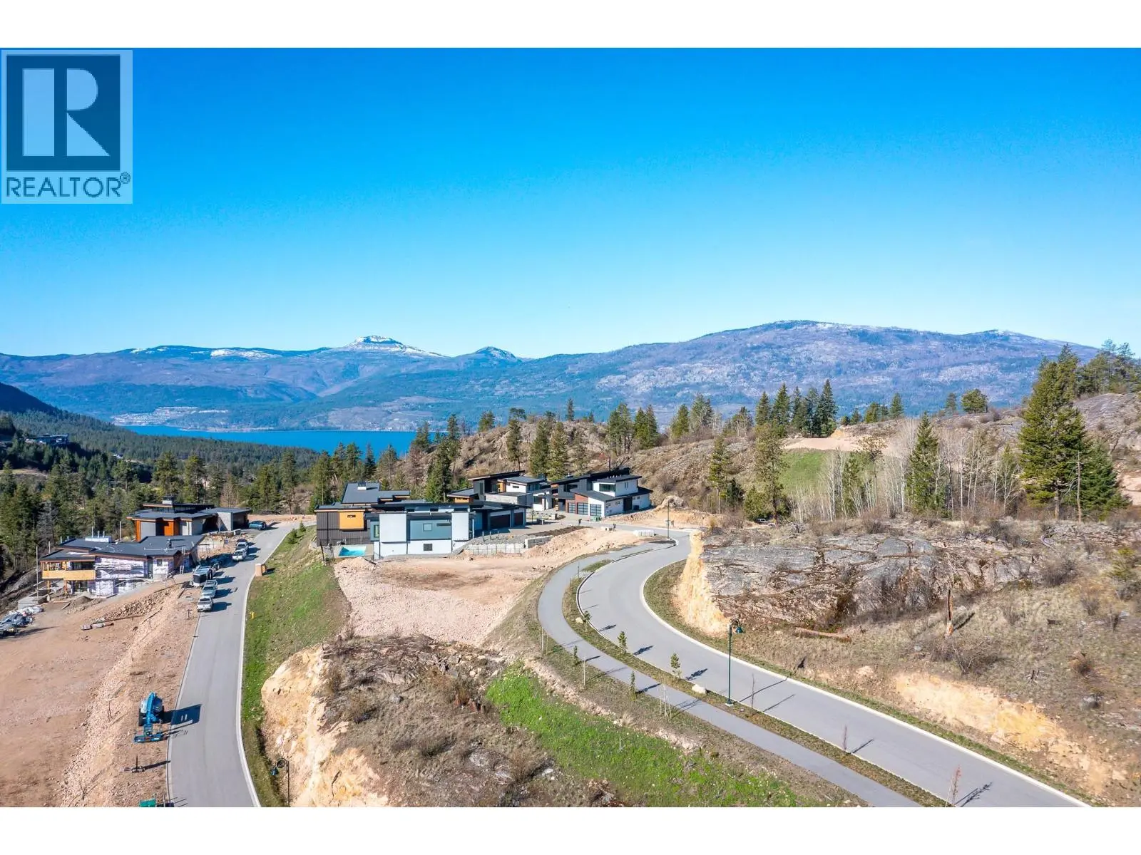 193 Wildsong Crescent Lot# 26. Vernon, British Columbia
