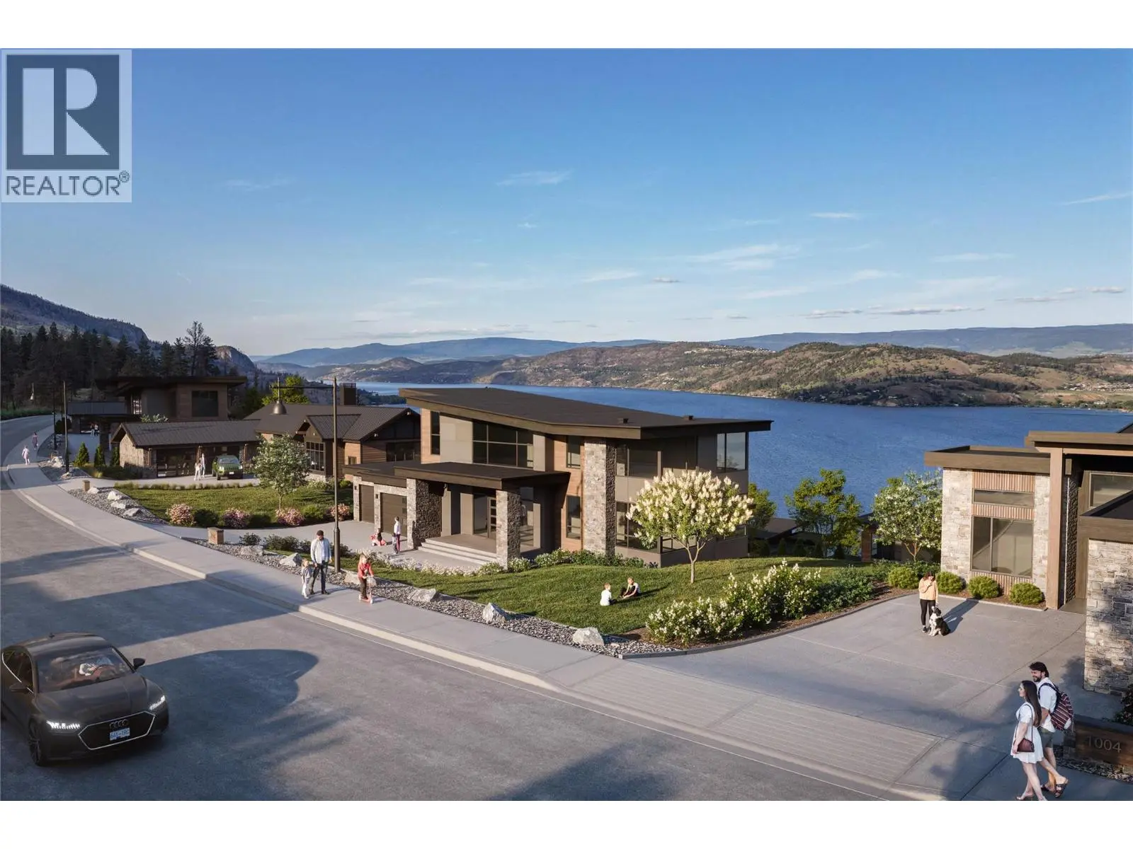 1179 Westside Road Lot# 12. West Kelowna, British Columbia
