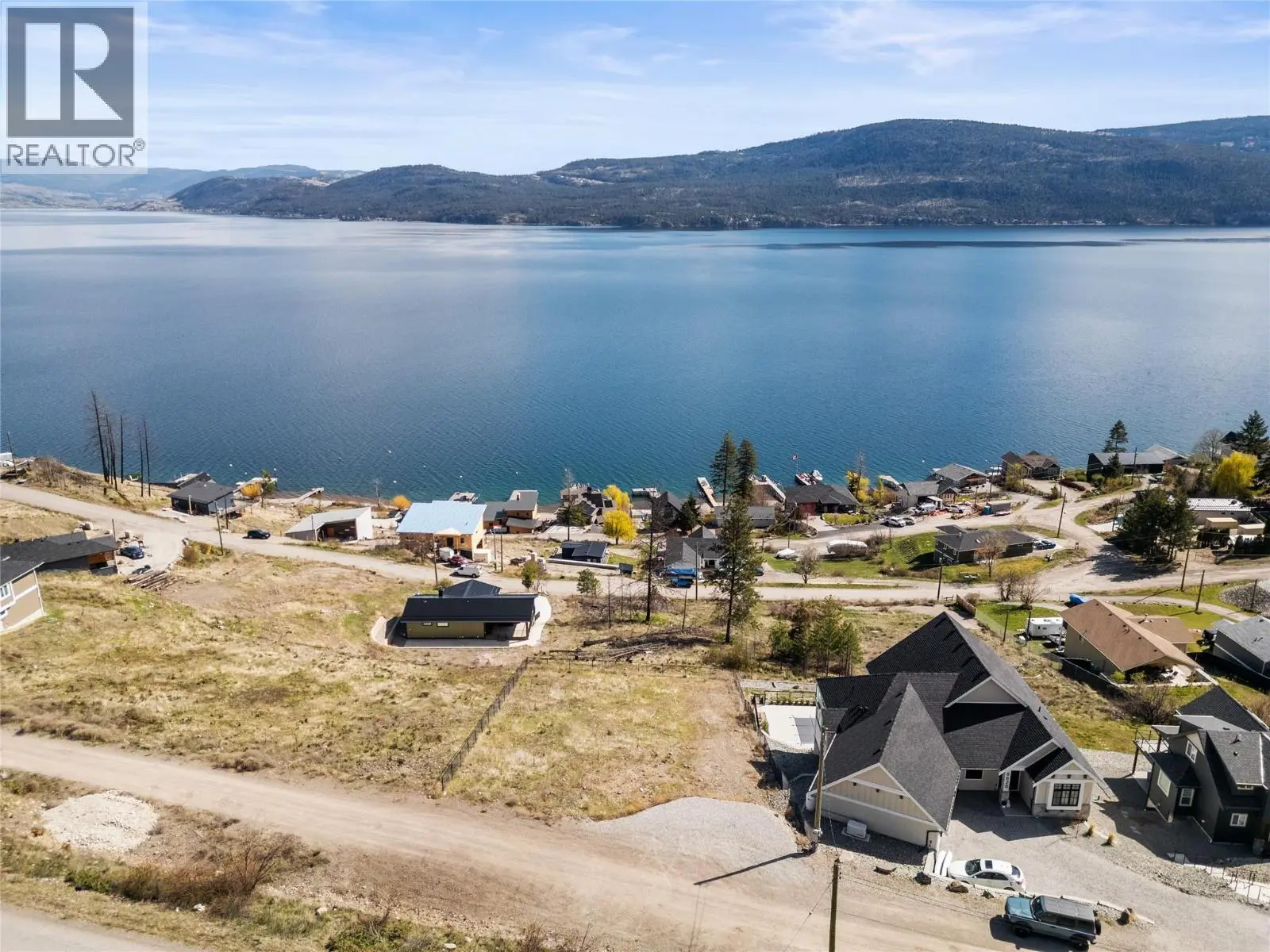 Lot 5 Westside Road. Vernon, British Columbia