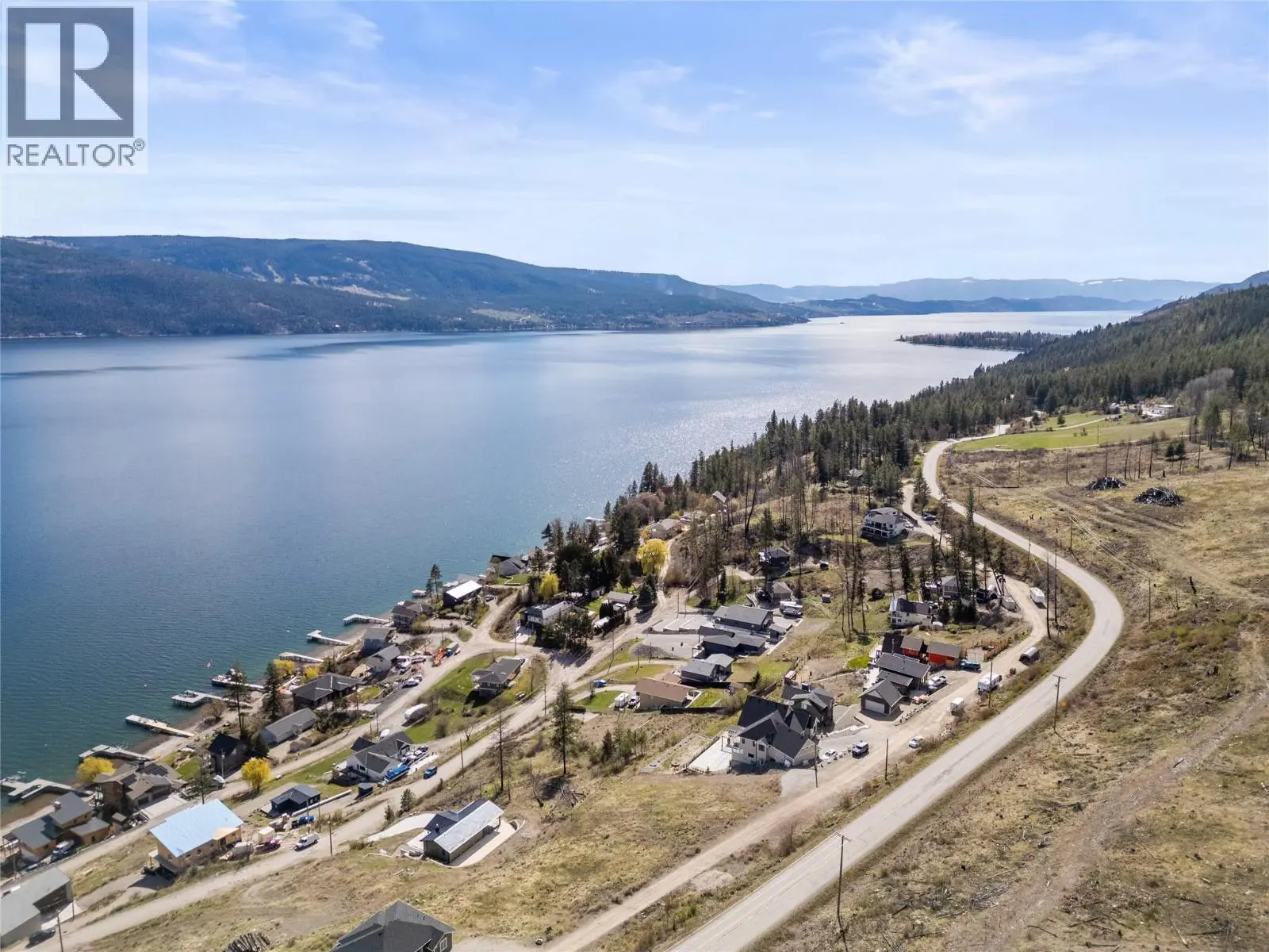 Lot 5 Westside Road. Vernon, British Columbia