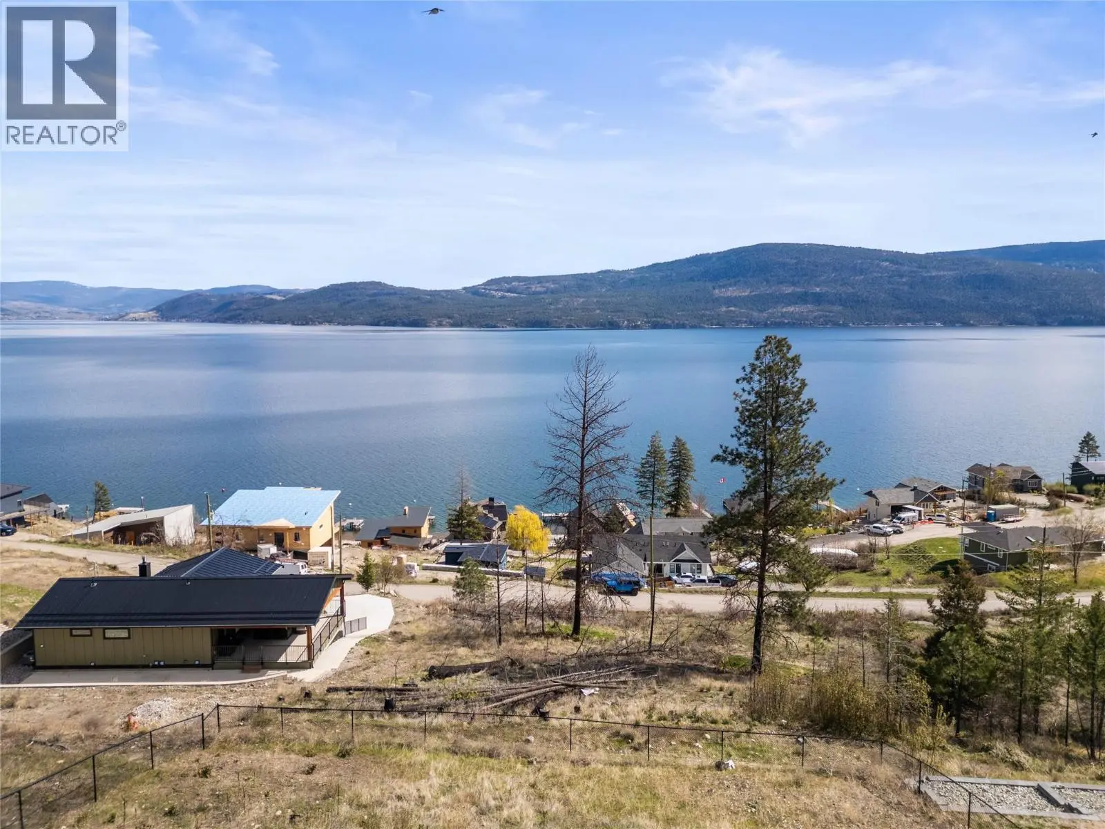 Lot 5 Westside Road. Vernon, British Columbia